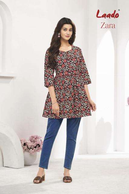 Laado zara vol-8 best wholesale kurti market in burrabazar kolkata