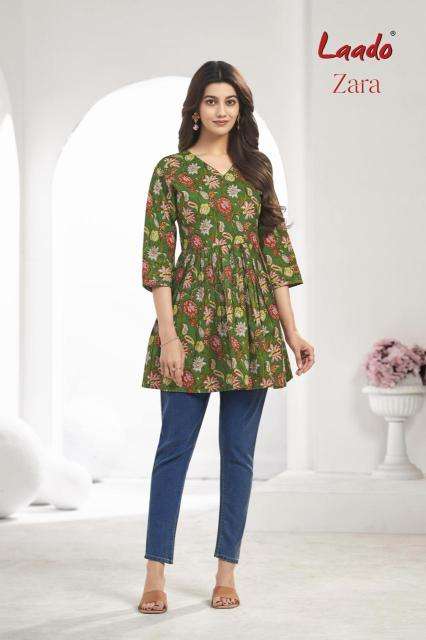 Laado zara vol-8 best wholesale kurti market in burrabazar kolkata