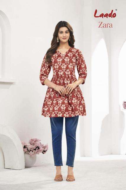 Laado zara vol-8 best wholesale kurti market in burrabazar kolkata