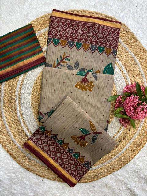 Lakhani kalamkari art wholesale saree market in mumbai with price online shopping