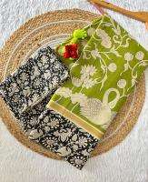 Lakhani mal mal cotton wholesale saree market in surat with price