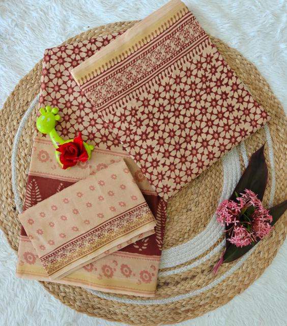 Lakhani silk cotton wholesale saree market in ahmedabad with price list