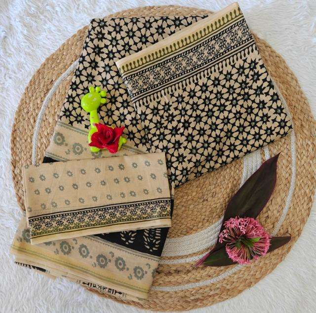 Lakhani silk cotton wholesale saree market in ahmedabad with price list