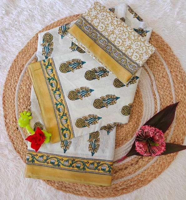 Lakhani silk cotton wholesale saree market in ahmedabad with price list