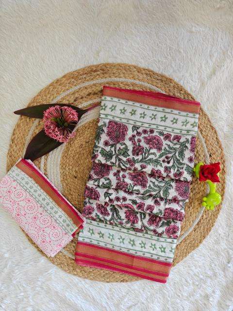 Lakhani silk cotton wholesale saree market in ahmedabad with price list