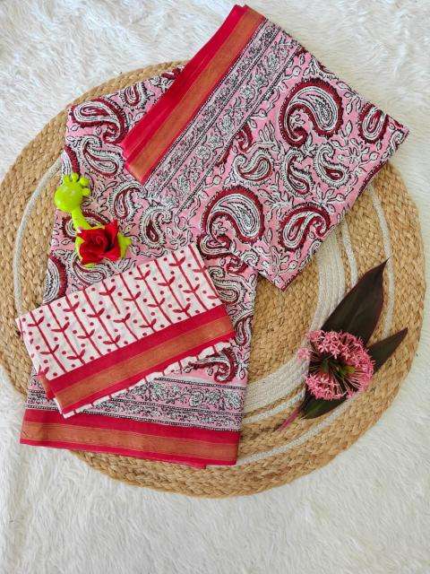 Lakhani silk cotton wholesale saree market in ahmedabad with price list