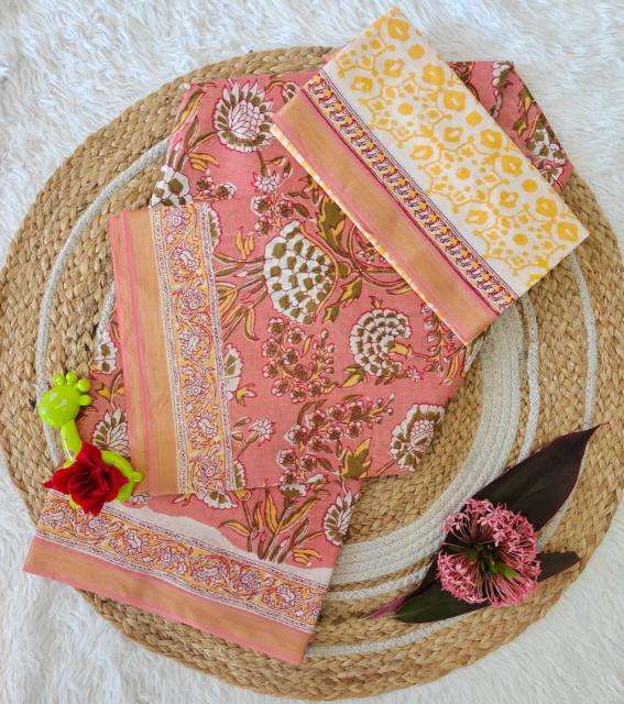 Lakhani silk cotton wholesale saree market in ahmedabad with price list