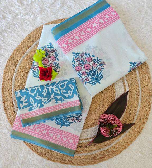 Lakhani silk cotton wholesale saree market in ahmedabad with price list