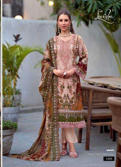 Levisha needal wonder nx-2 wholesale dress in surat with price