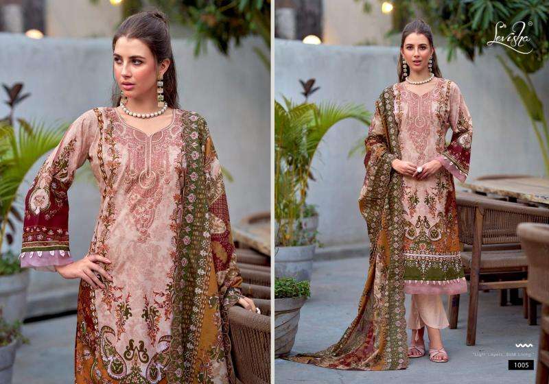 Levisha needal wonder nx-2 wholesale dress in surat with price