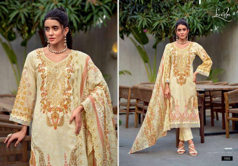 Levisha needal wonder nx-2 wholesale dress in surat with price