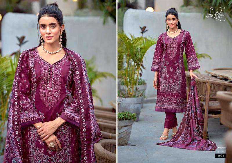 Levisha needal wonder nx-2 wholesale dress in surat with price