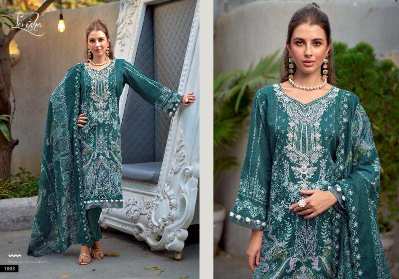 Levisha needal wonder nx-2 wholesale dress in surat with price