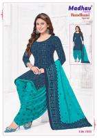 Madhav bandhani special vol-7 wholesale dress material in pune with price