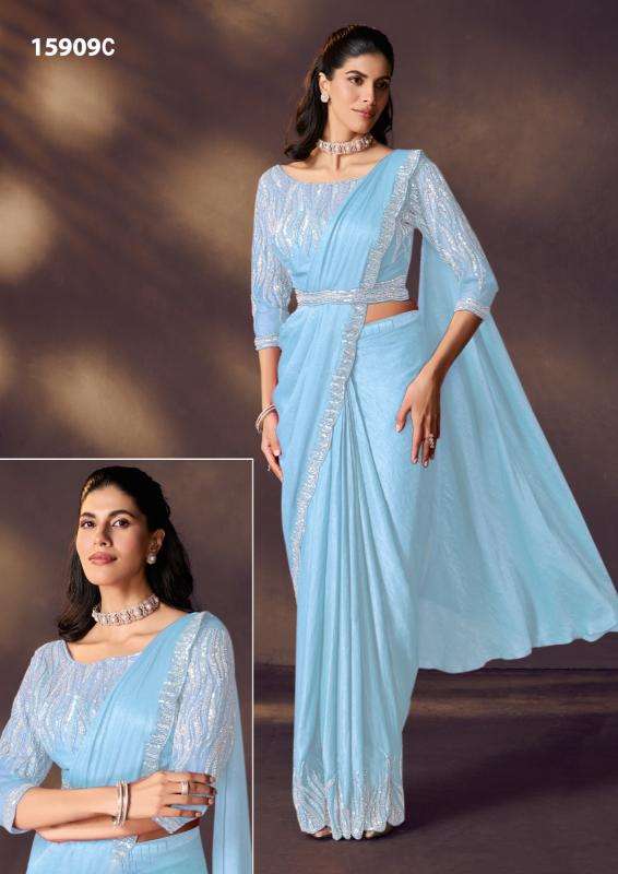 Mahotsav mohmanthan 15900 whole saree market in pune