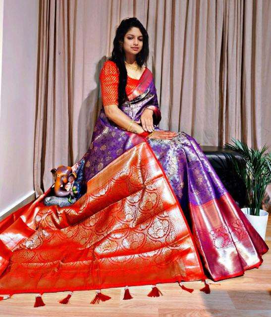 Malhar priyamani-vol-13 saree manufacturers in Mumbai