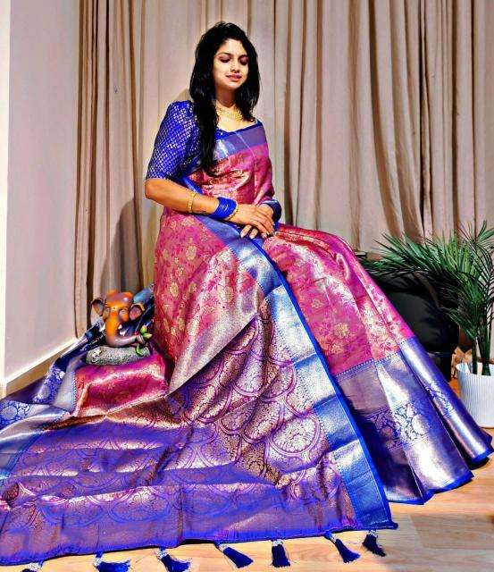 Malhar priyamani-vol-13 saree manufacturers in Mumbai