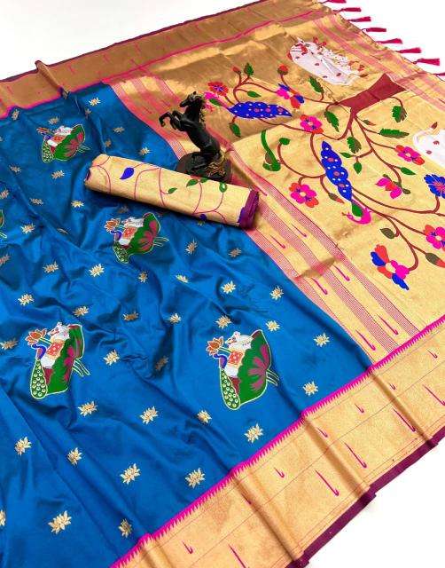 Malhar shiv jayanti online wholesale saree market in surat