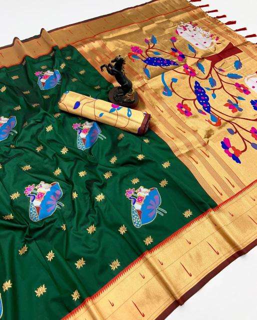 Malhar shiv jayanti online wholesale saree market in surat