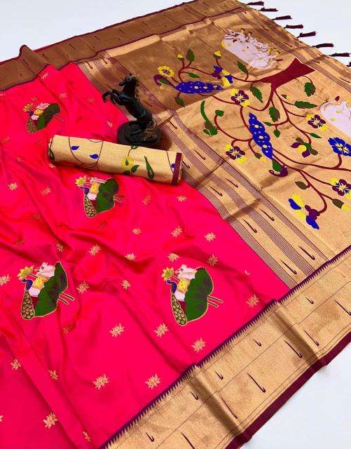 Malhar shiv jayanti online wholesale saree market in surat