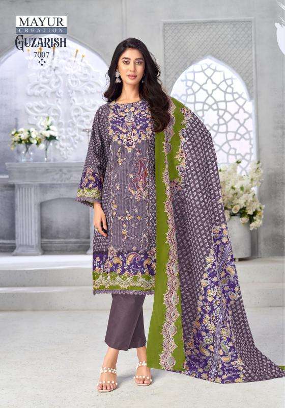 Mayur guzarish vol-7 wholesale dress material hyderabad photos