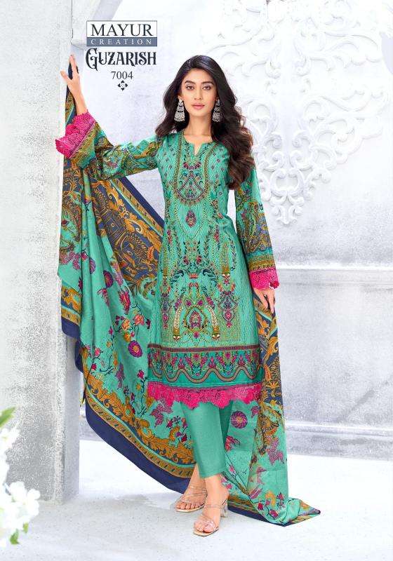 Mayur guzarish vol-7 wholesale dress material hyderabad photos