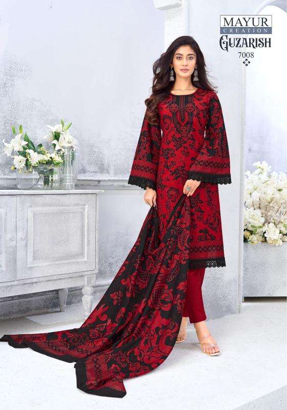 Mayur guzarish vol-7 wholesale dress material hyderabad photos