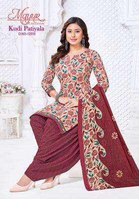 Mayur kudi patiyala vol- 12 wholesale dress in gujarat