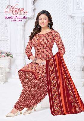 Mayur kudi patiyala vol- 12 wholesale dress in gujarat