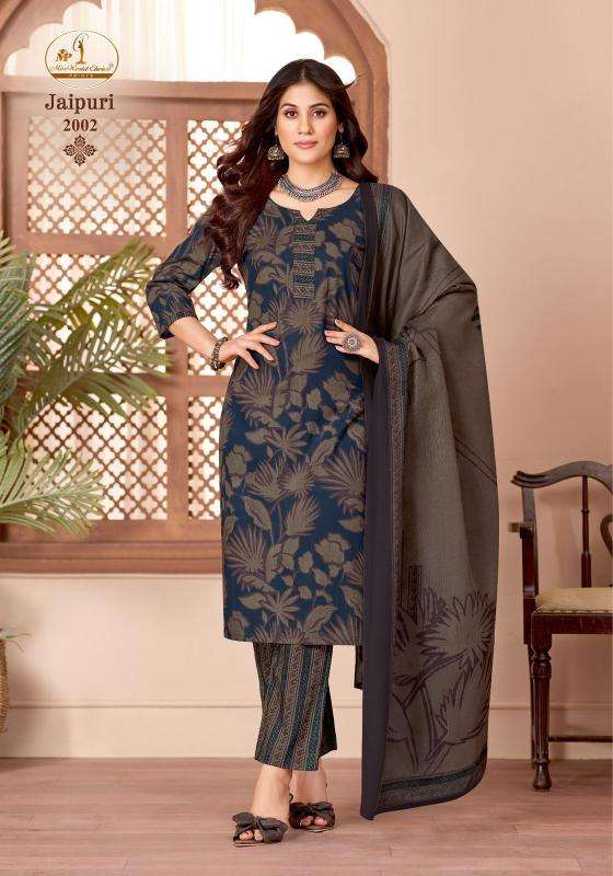 Miss world jaipuri vol-2 wholesale kurtis online india