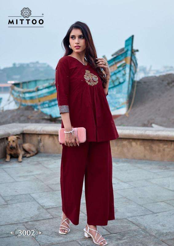 Mittoo cotton candy kurti wholesale in kolkata