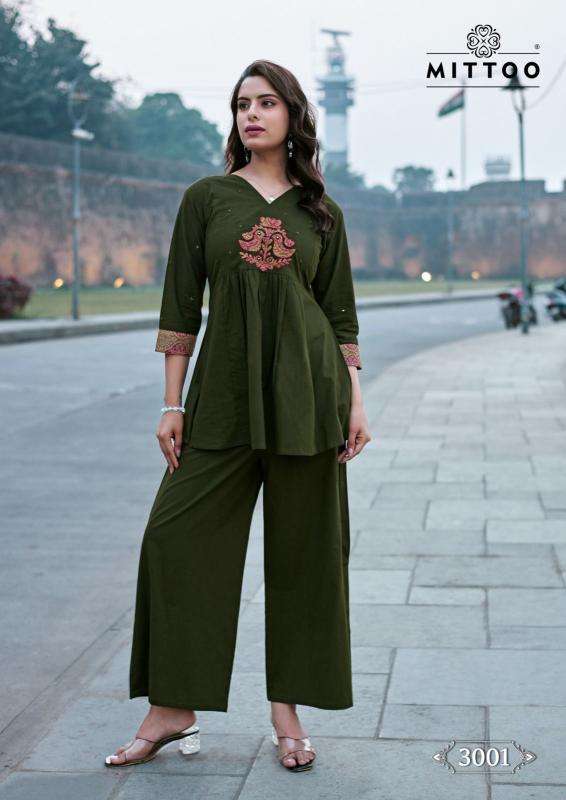 Mittoo cotton candy kurti wholesale in kolkata