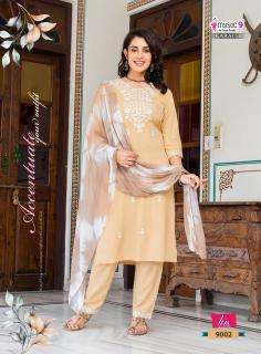 Mystic9 karachi vol 9 Surat kurti suppliers