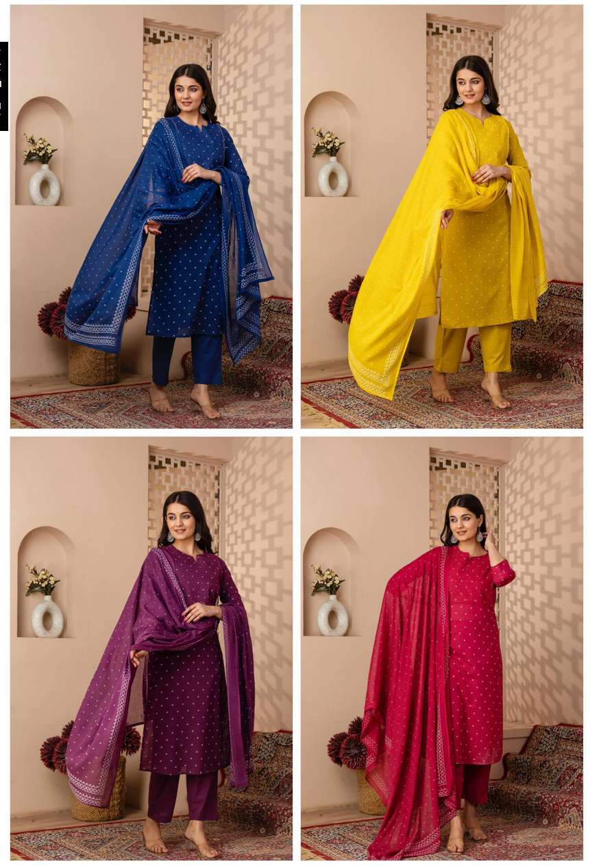 Naisha K 827 Indian kurti exporters