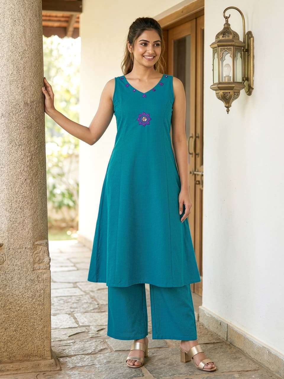 Naisha K 828 Ladies kurti exporters