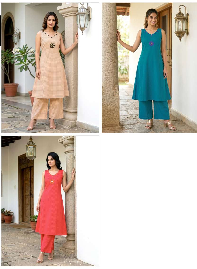 Naisha K 828 Ladies kurti exporters