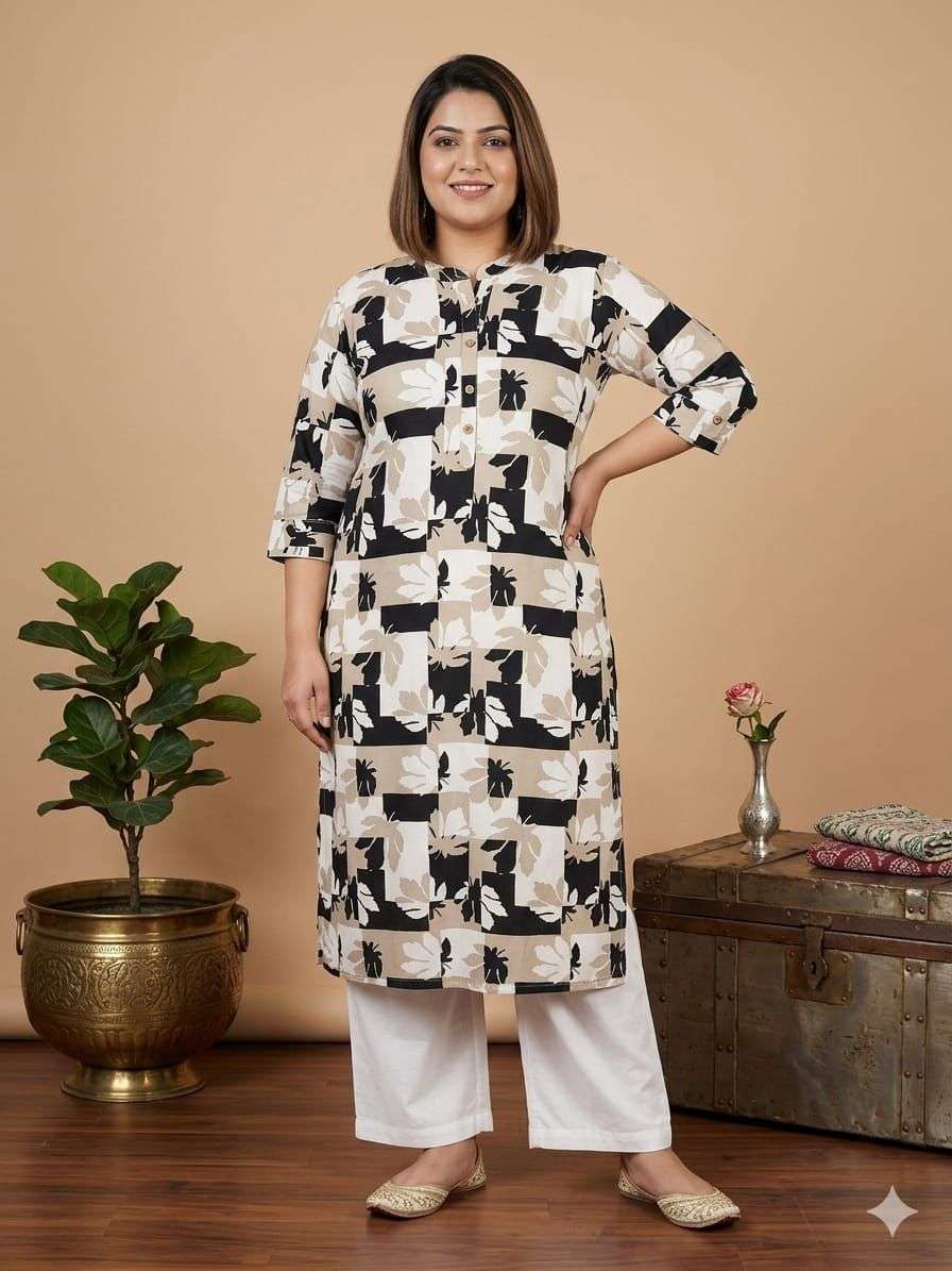 Naisha K 829 Designer kurtis in bulk