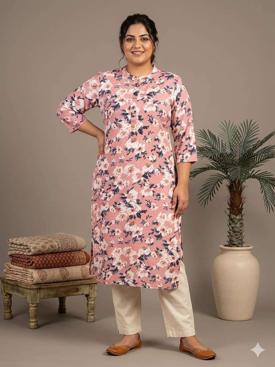 Naisha K 829 Designer kurtis in bulk