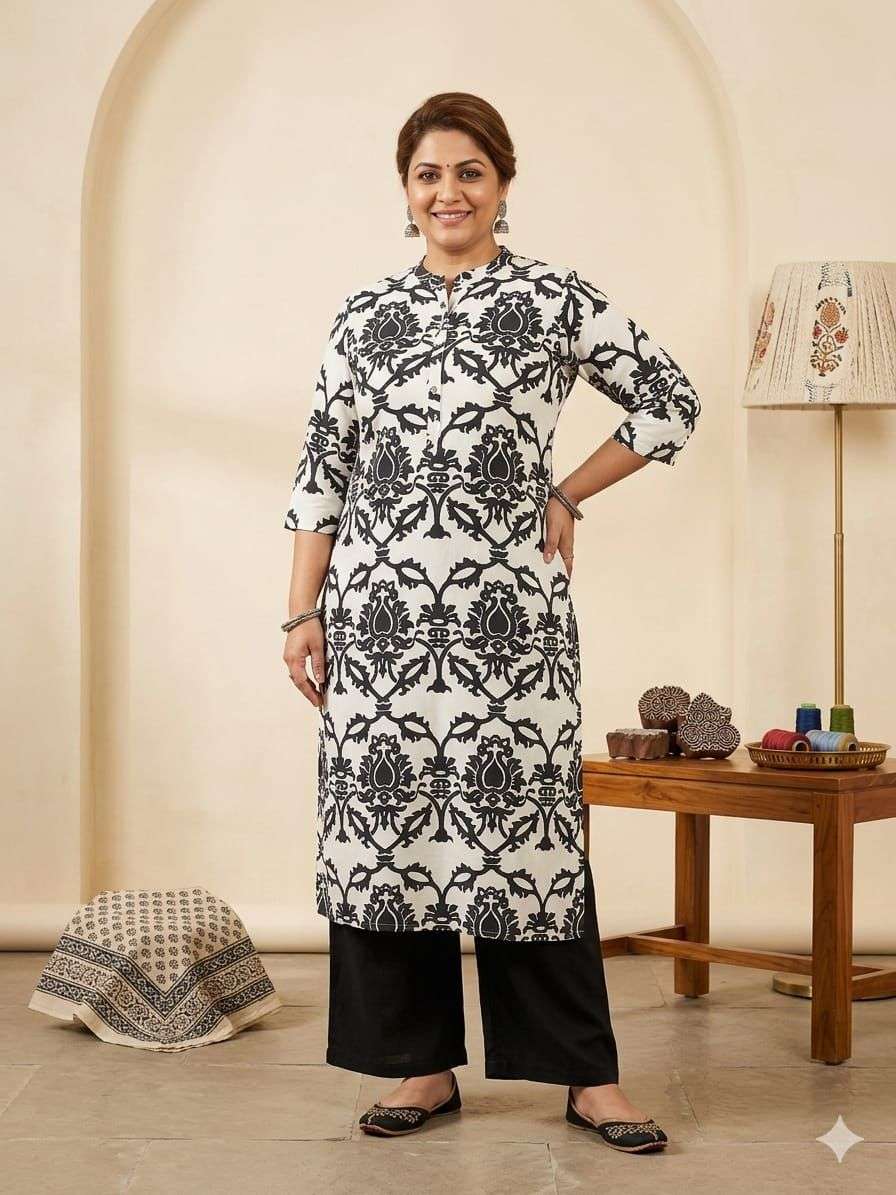 Naisha K 829 Designer kurtis in bulk