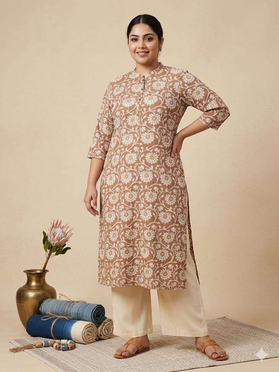 Naisha K 829 Designer kurtis in bulk