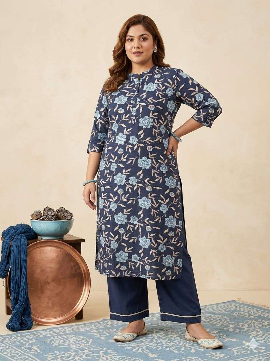 Naisha K 829 Designer kurtis in bulk