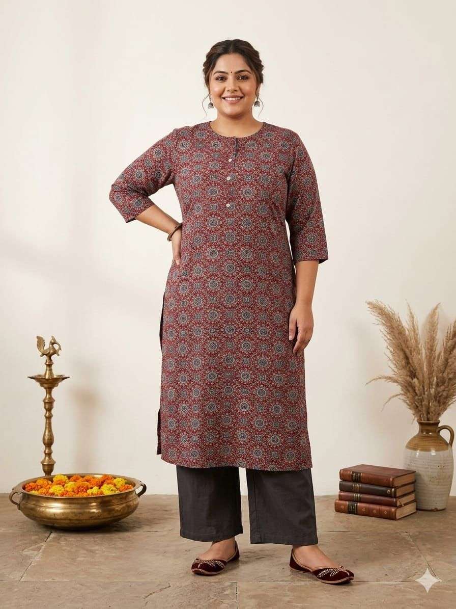 Naisha K 829 Designer kurtis in bulk