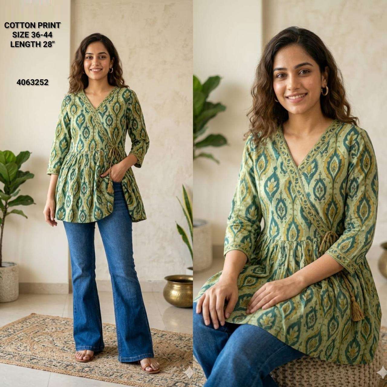 Naisha K 831 Surat kurti manufacturers