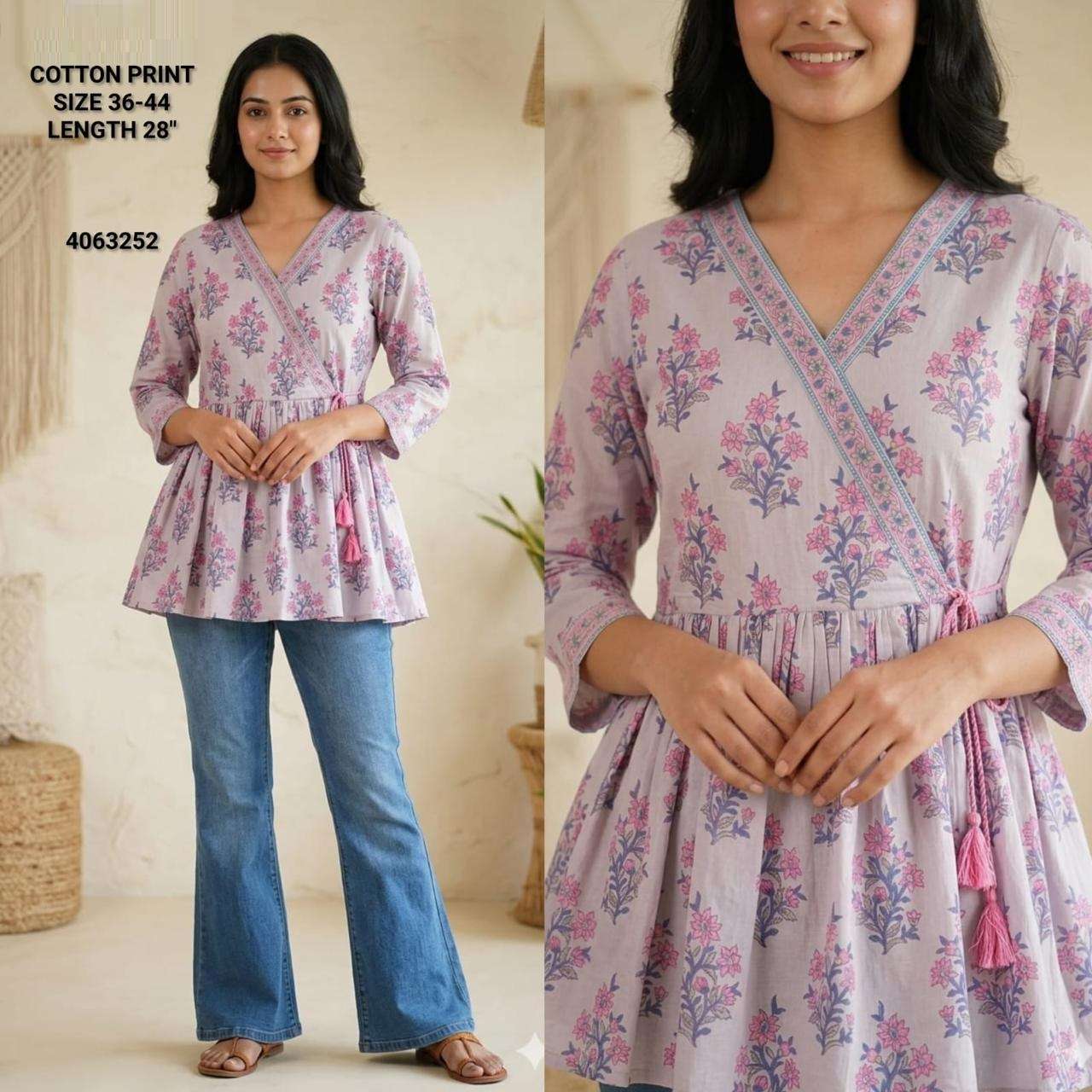 Naisha K 831 Surat kurti manufacturers