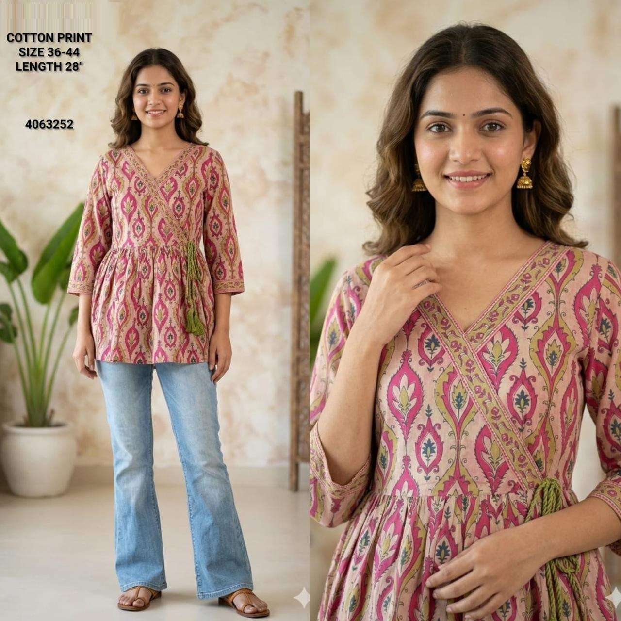 Naisha K 831 Surat kurti manufacturers