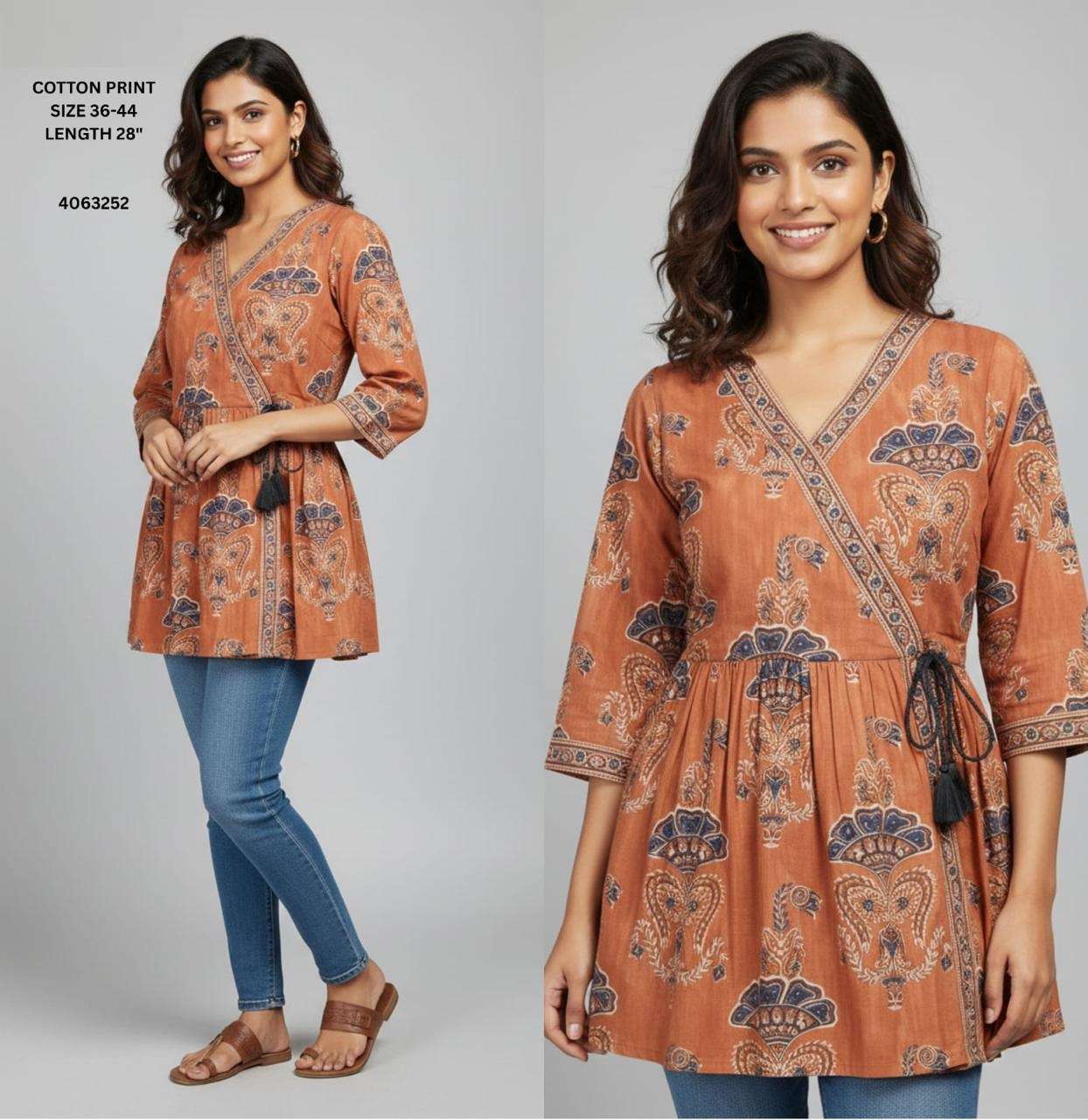 Naisha K 831 Surat kurti manufacturers