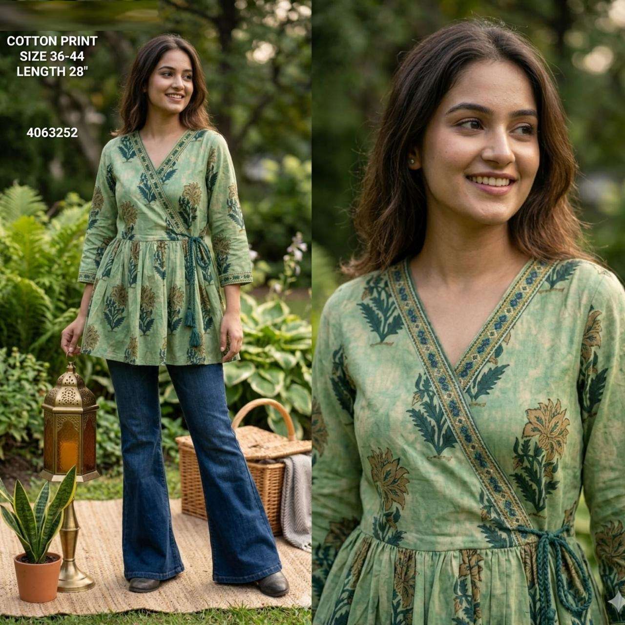 Naisha K 831 Surat kurti manufacturers