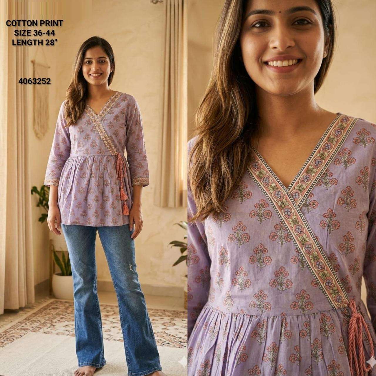 Naisha K 831 Surat kurti manufacturers