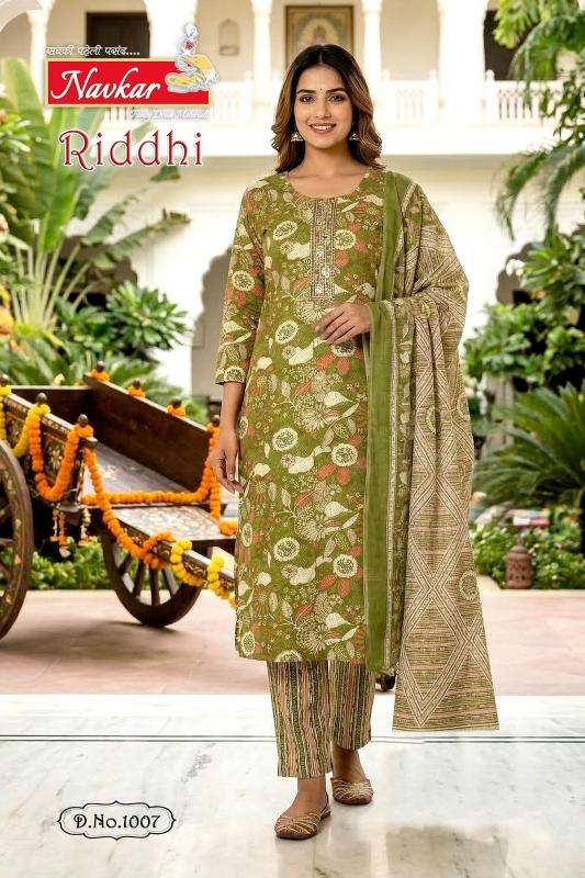 Navkar riddhi vol 1 wholesale indian kurti