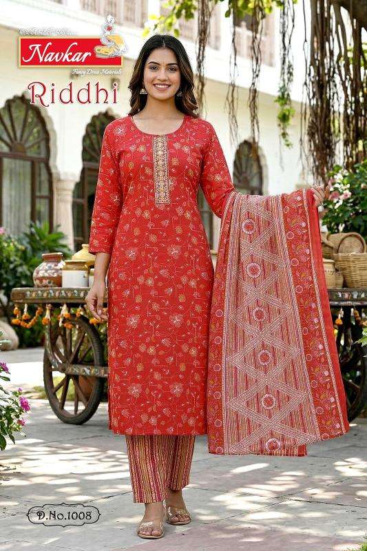 Navkar riddhi vol 1 wholesale indian kurti